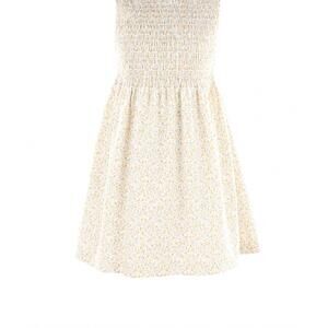 NEW GABBY girl's emma dress in yellow